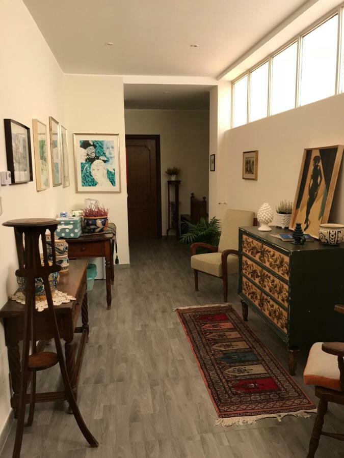 Suitecimo Palerme Extérieur photo